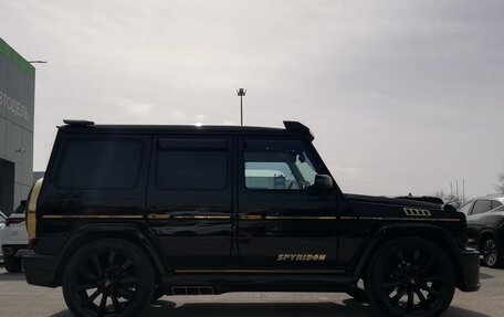 Mercedes-Benz G-Класс W463 рестайлинг _ii, 2012 год, 6 300 000 рублей, 6 фотография