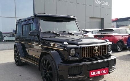 Mercedes-Benz G-Класс W463 рестайлинг _ii, 2012 год, 6 300 000 рублей, 5 фотография