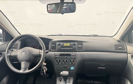 Toyota Corolla, 2004 год, 595 000 рублей, 7 фотография