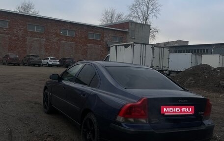 Volvo S60 III, 2002 год, 250 000 рублей, 3 фотография