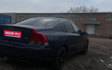 Volvo S60 III, 2002 год, 250 000 рублей, 5 фотография