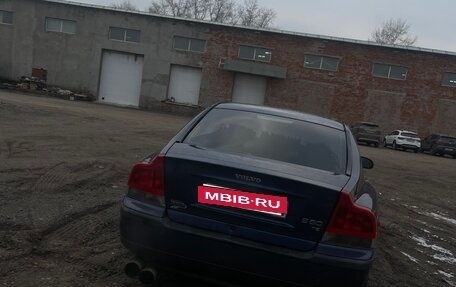 Volvo S60 III, 2002 год, 250 000 рублей, 4 фотография