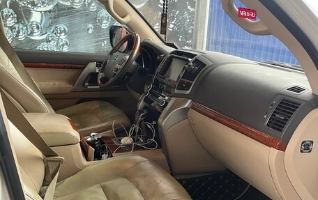 Toyota Land Cruiser 200, 2013 год, 3 850 000 рублей, 10 фотография