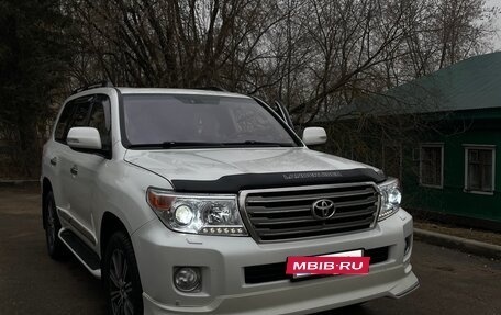 Toyota Land Cruiser 200, 2013 год, 3 850 000 рублей, 5 фотография