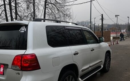 Toyota Land Cruiser 200, 2013 год, 3 850 000 рублей, 6 фотография