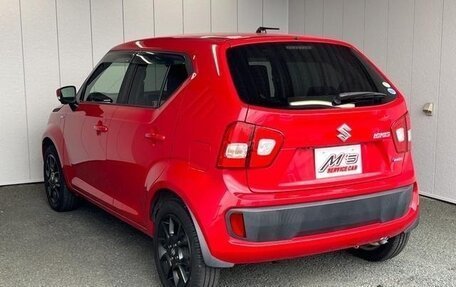 Suzuki Ignis III, 2016 год, 850 000 рублей, 6 фотография