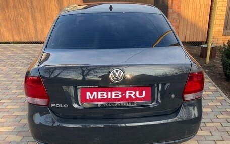 Volkswagen Polo VI (EU Market), 2011 год, 760 000 рублей, 4 фотография
