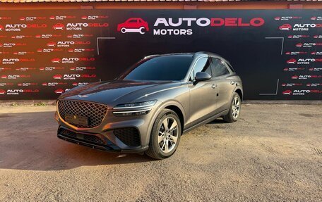 Genesis GV70, 2021 год, 4 220 000 рублей, 3 фотография