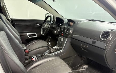 Opel Antara I, 2014 год, 1 630 000 рублей, 10 фотография