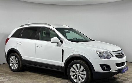 Opel Antara I, 2014 год, 1 630 000 рублей, 7 фотография