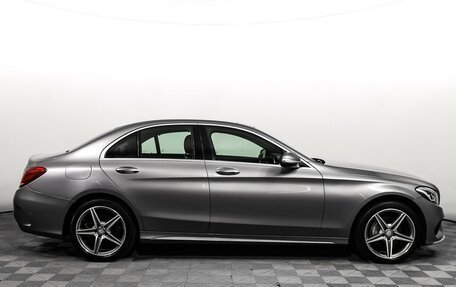 Mercedes-Benz C-Класс, 2015 год, 2 598 000 рублей, 4 фотография