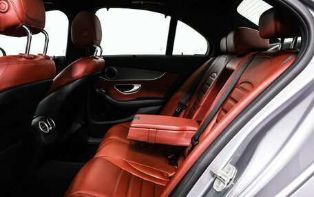 Mercedes-Benz C-Класс, 2015 год, 2 598 000 рублей, 13 фотография