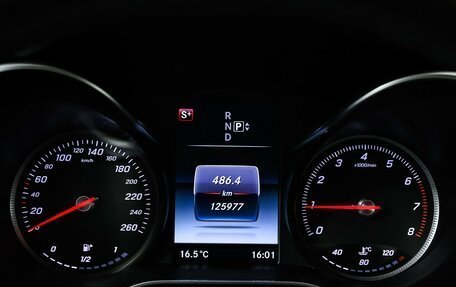 Mercedes-Benz C-Класс, 2015 год, 2 598 000 рублей, 10 фотография