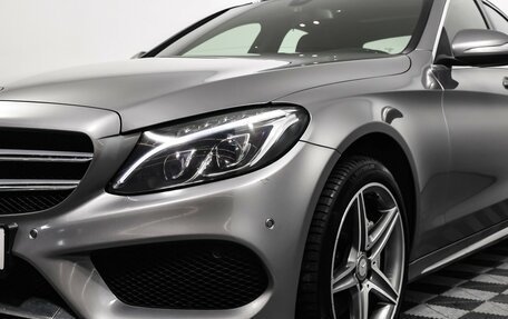 Mercedes-Benz C-Класс, 2015 год, 2 598 000 рублей, 14 фотография