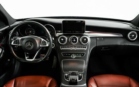 Mercedes-Benz C-Класс, 2015 год, 2 598 000 рублей, 11 фотография