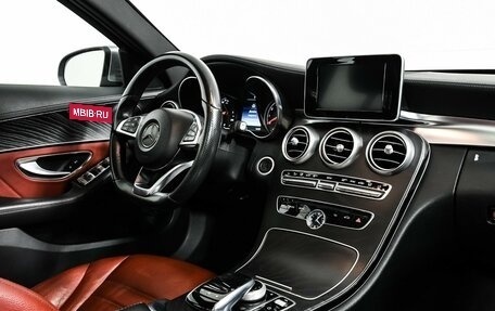 Mercedes-Benz C-Класс, 2015 год, 2 598 000 рублей, 9 фотография