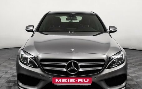 Mercedes-Benz C-Класс, 2015 год, 2 598 000 рублей, 2 фотография