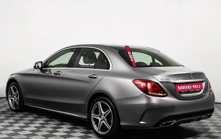 Mercedes-Benz C-Класс, 2015 год, 2 598 000 рублей, 7 фотография