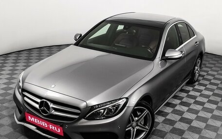 Mercedes-Benz C-Класс, 2015 год, 2 598 000 рублей, 17 фотография