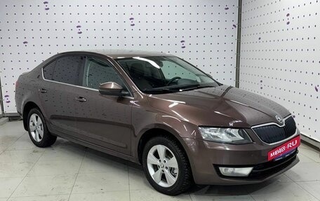 Skoda Octavia, 2014 год, 1 420 000 рублей, 4 фотография