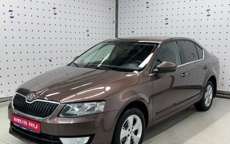 Skoda Octavia, 2014 год, 1 420 000 рублей, 1 фотография