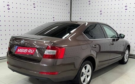 Skoda Octavia, 2014 год, 1 420 000 рублей, 5 фотография