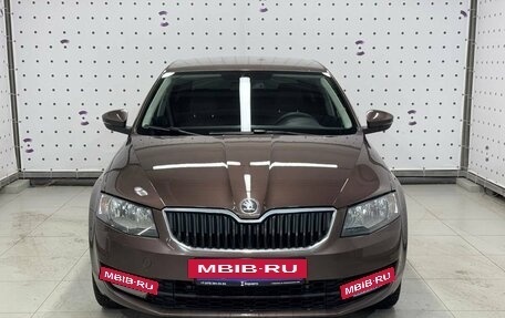 Skoda Octavia, 2014 год, 1 420 000 рублей, 2 фотография