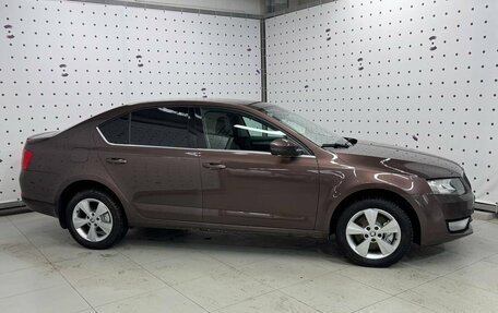 Skoda Octavia, 2014 год, 1 420 000 рублей, 9 фотография