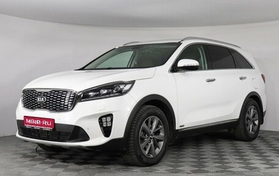 KIA Sorento III Prime рестайлинг, 2019 год, 3 677 000 рублей, 1 фотография