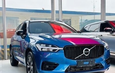 Volvo XC60 II, 2021 год, 3 269 000 рублей, 1 фотография