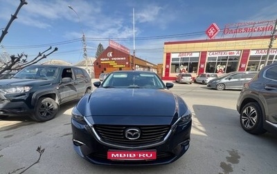 Mazda 6, 2016 год, 1 900 000 рублей, 1 фотография