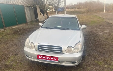 Hyundai Sonata IV рестайлинг, 2008 год, 500 000 рублей, 1 фотография