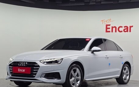 Audi A4, 2020 год, 2 624 000 рублей, 1 фотография