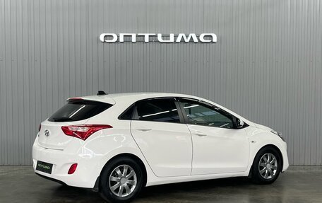 Hyundai i30 II рестайлинг, 2013 год, 1 247 000 рублей, 5 фотография