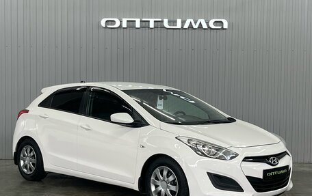 Hyundai i30 II рестайлинг, 2013 год, 1 247 000 рублей, 3 фотография