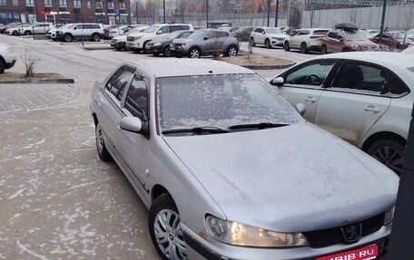 Peugeot 406 I, 2001 год, 229 000 рублей, 1 фотография