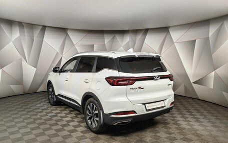 Chery Tiggo 7 Pro, 2021 год, 1 529 000 рублей, 4 фотография