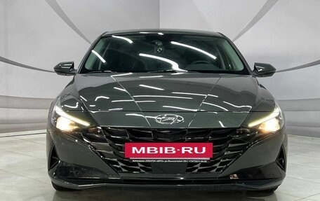 Hyundai Avante, 2020 год, 2 497 000 рублей, 2 фотография