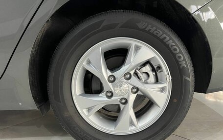 Hyundai Avante, 2020 год, 2 497 000 рублей, 9 фотография