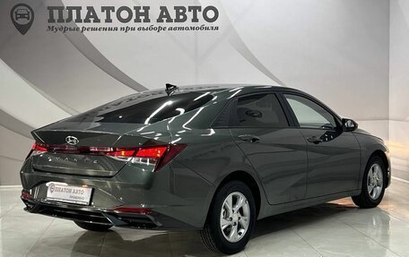Hyundai Avante, 2020 год, 2 497 000 рублей, 5 фотография