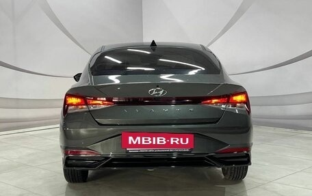 Hyundai Avante, 2020 год, 2 497 000 рублей, 6 фотография