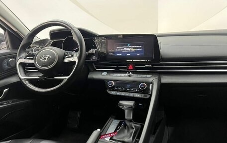 Hyundai Avante, 2020 год, 2 497 000 рублей, 11 фотография