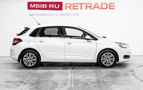 Citroen C4 II рестайлинг, 2014 год, 779 000 рублей, 4 фотография