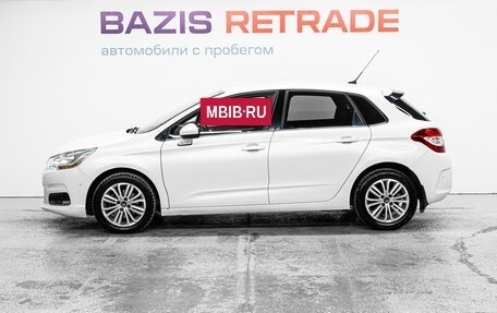 Citroen C4 II рестайлинг, 2014 год, 779 000 рублей, 8 фотография