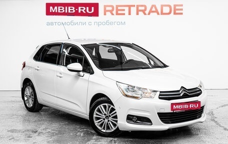 Citroen C4 II рестайлинг, 2014 год, 779 000 рублей, 3 фотография