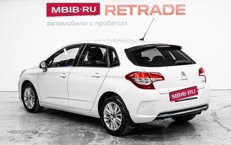 Citroen C4 II рестайлинг, 2014 год, 779 000 рублей, 7 фотография