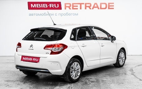 Citroen C4 II рестайлинг, 2014 год, 779 000 рублей, 5 фотография