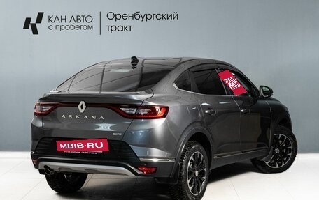 Renault Arkana I, 2022 год, 2 050 000 рублей, 3 фотография