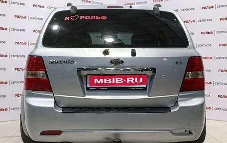 KIA Sorento IV, 2007 год, 619 000 рублей, 6 фотография