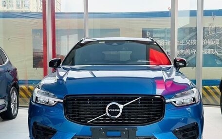 Volvo XC60 II, 2021 год, 3 269 000 рублей, 3 фотография